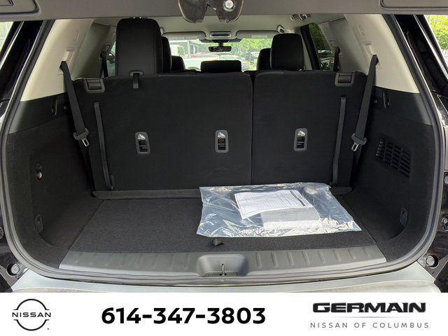 new 2026 Nissan Pathfinder car, priced at $42,393