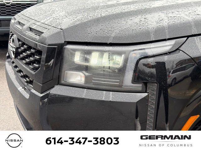 new 2026 Nissan Frontier car, priced at $39,305