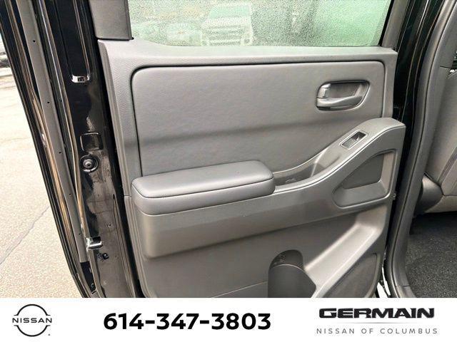 new 2026 Nissan Frontier car, priced at $39,305