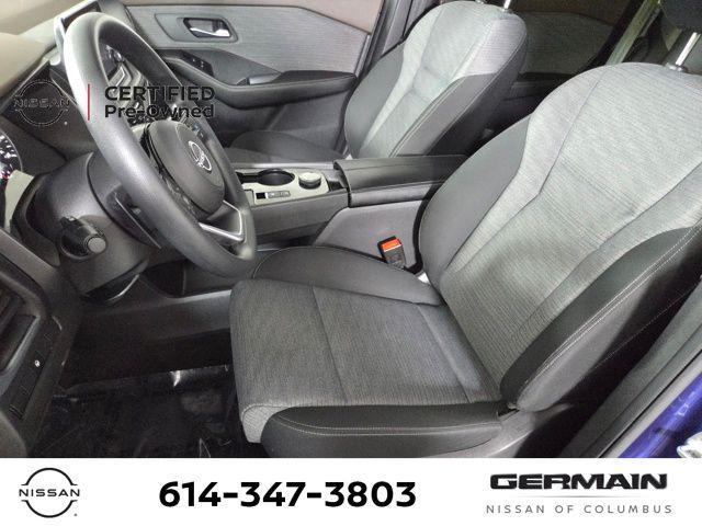 used 2023 Nissan Rogue car, priced at $23,696