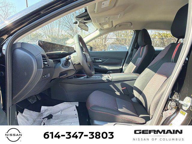 new 2026 Nissan Sentra car, priced at $26,621