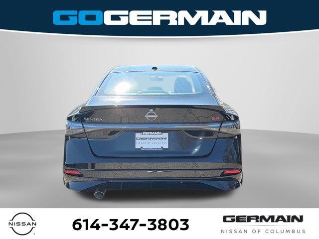 new 2026 Nissan Sentra car, priced at $26,621