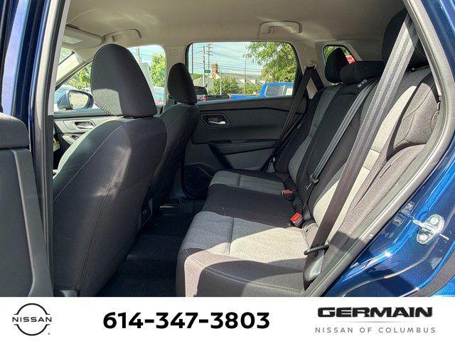 new 2026 Nissan Rogue car, priced at $30,235