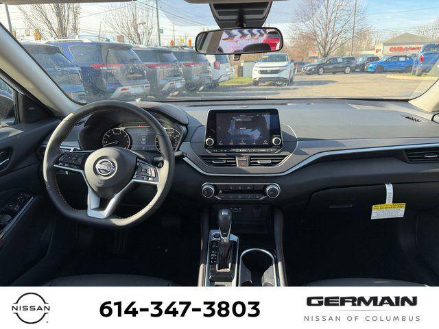 new 2025 Nissan Altima car, priced at $29,277