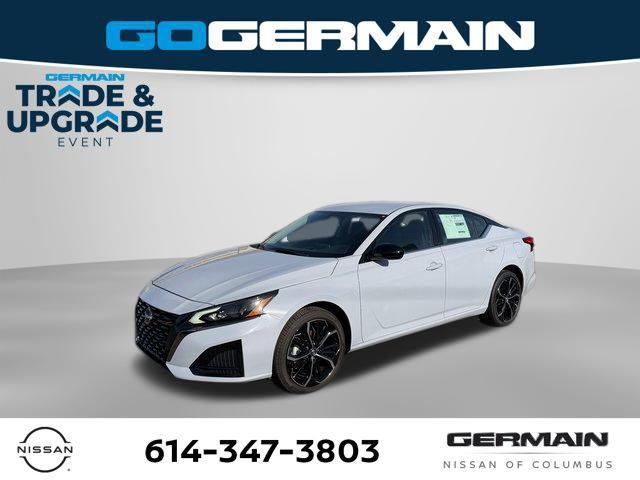 new 2025 Nissan Altima car, priced at $29,277