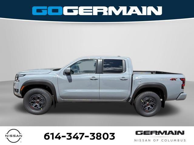 new 2026 Nissan Frontier car, priced at $46,145