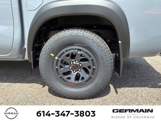 new 2026 Nissan Frontier car, priced at $46,145