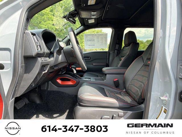 new 2026 Nissan Frontier car, priced at $46,145