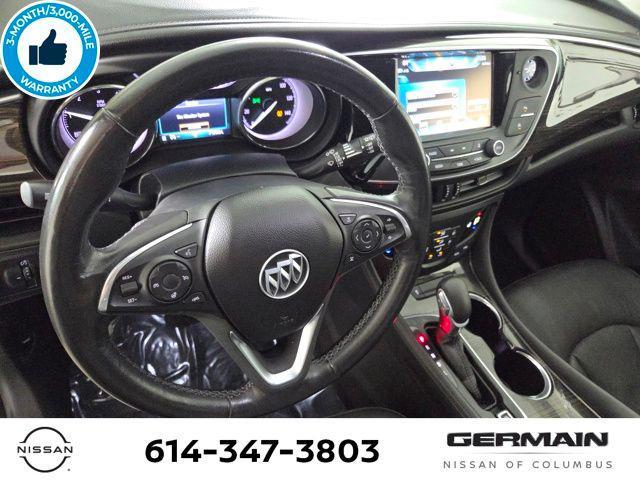 used 2019 Buick Envision car, priced at $13,999