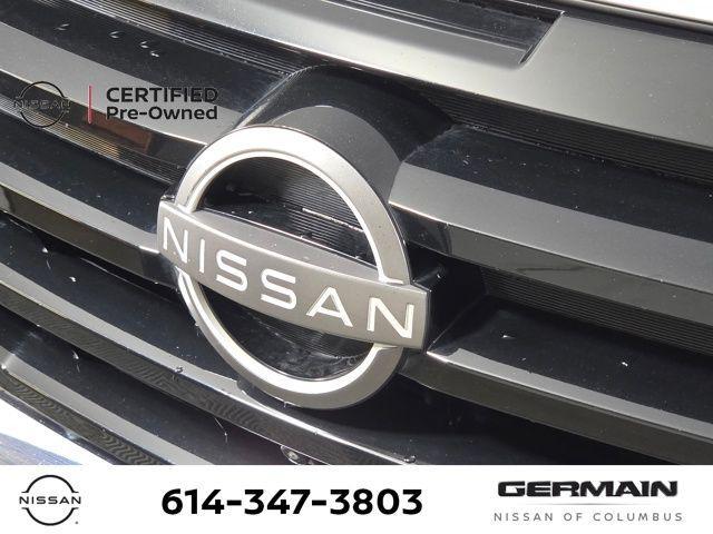 used 2023 Nissan Pathfinder car, priced at $37,439