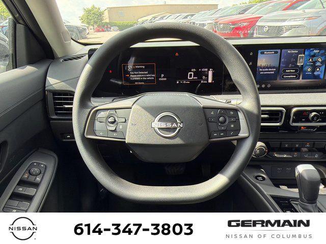 new 2026 Nissan Sentra car, priced at $23,525