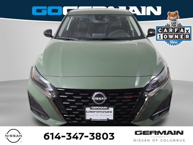 used 2025 Nissan Altima car, priced at $29,491