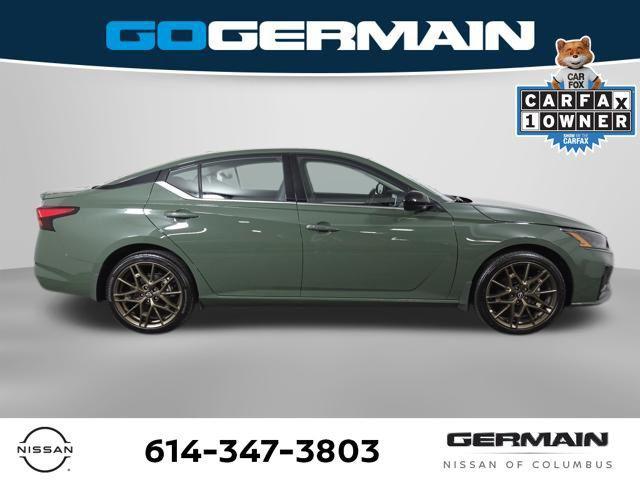 used 2025 Nissan Altima car, priced at $29,491