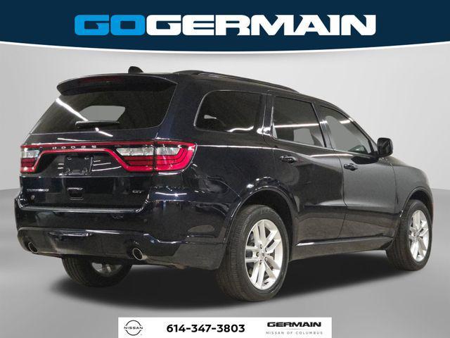 used 2024 Dodge Durango car, priced at $32,189