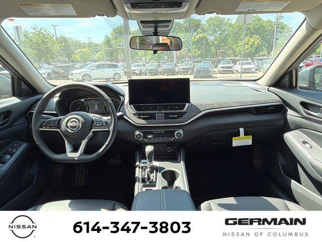 new 2026 Nissan Altima car, priced at $31,587