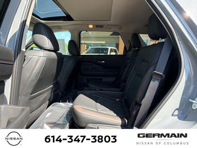 new 2026 Nissan Pathfinder car, priced at $52,937