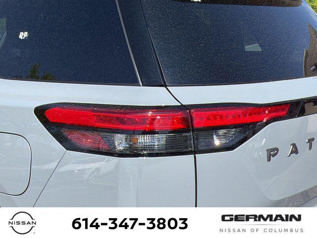 new 2026 Nissan Pathfinder car, priced at $52,937