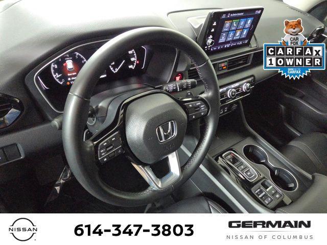 used 2025 Honda Pilot car, priced at $42,491