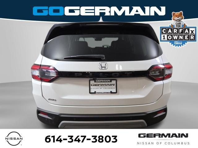 used 2025 Honda Pilot car, priced at $42,491