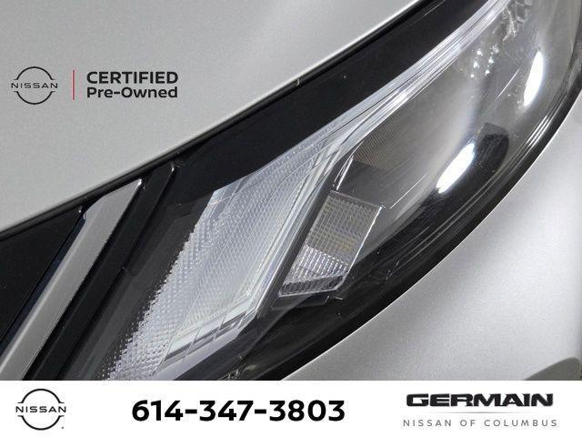 used 2023 Nissan Rogue car, priced at $23,496