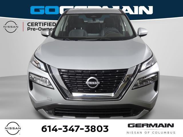 used 2023 Nissan Rogue car, priced at $23,496