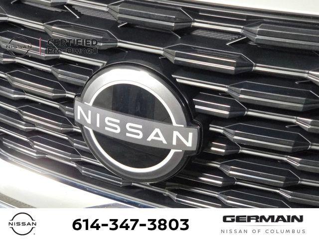 used 2023 Nissan Rogue car, priced at $23,496