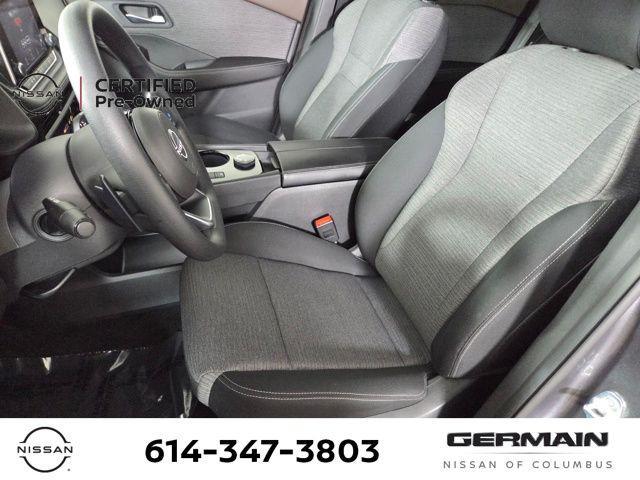 used 2023 Nissan Rogue car, priced at $25,495