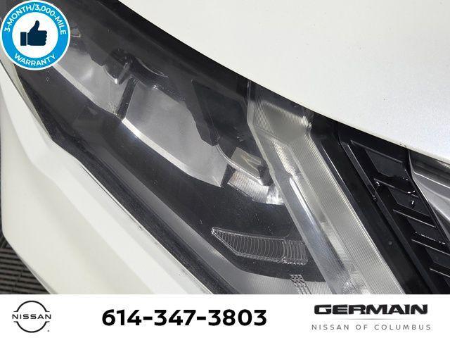 used 2017 Nissan Rogue car, priced at $12,697