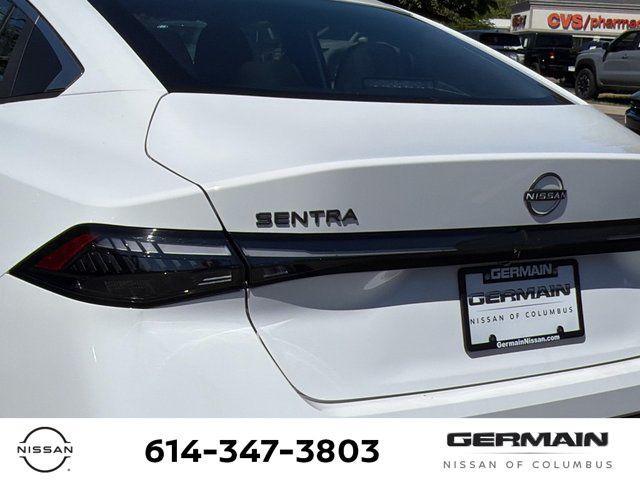 new 2026 Nissan Sentra car, priced at $24,767
