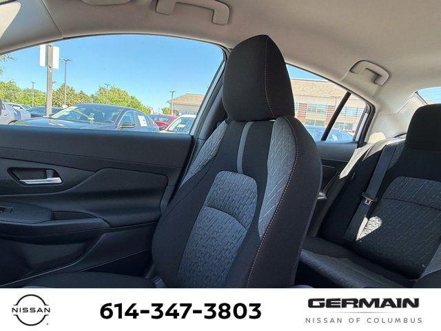 new 2026 Nissan Sentra car, priced at $24,767