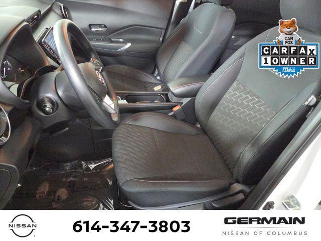 used 2023 Nissan Kicks car, priced at $17,692