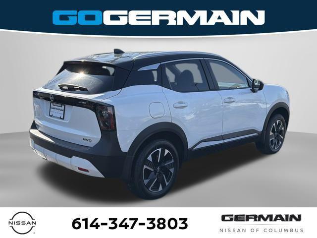 new 2026 Nissan Kicks car, priced at $28,081