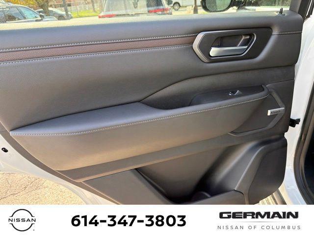 new 2026 Nissan Armada car, priced at $64,867