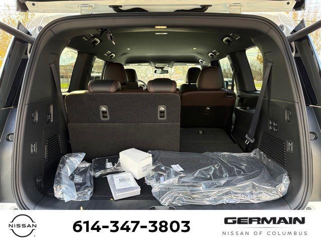 new 2026 Nissan Armada car, priced at $64,867