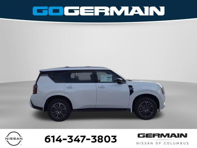 new 2026 Nissan Armada car, priced at $64,867