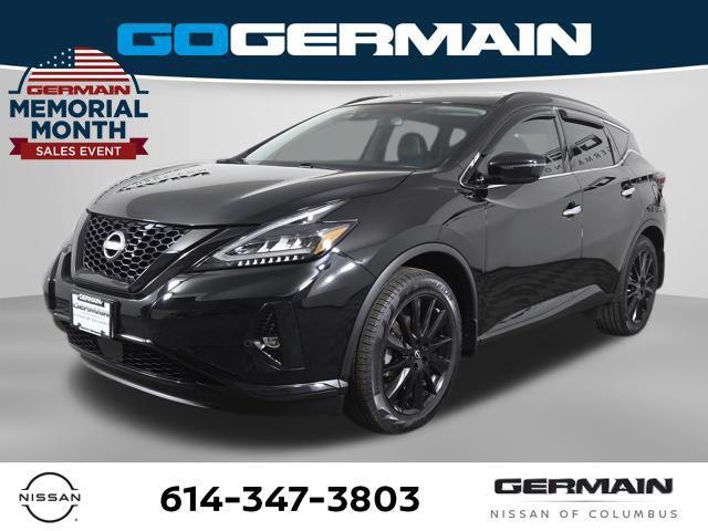 used 2023 Nissan Murano car, priced at $26,939