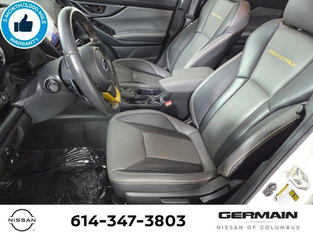 used 2021 Subaru Crosstrek car, priced at $17,991