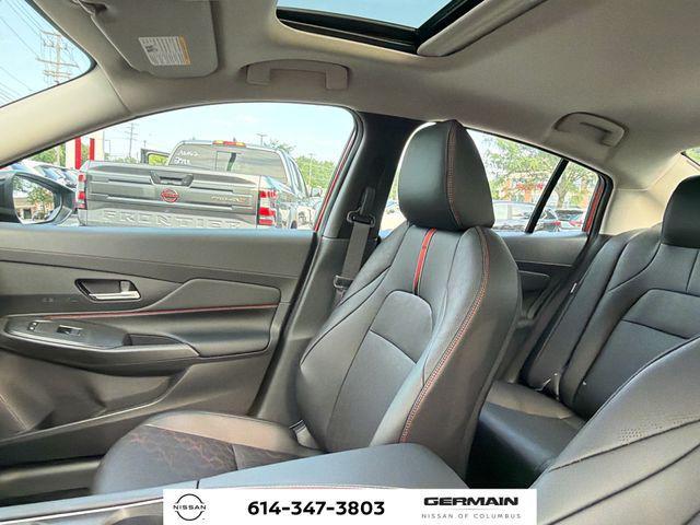 new 2026 Nissan Sentra car, priced at $28,691