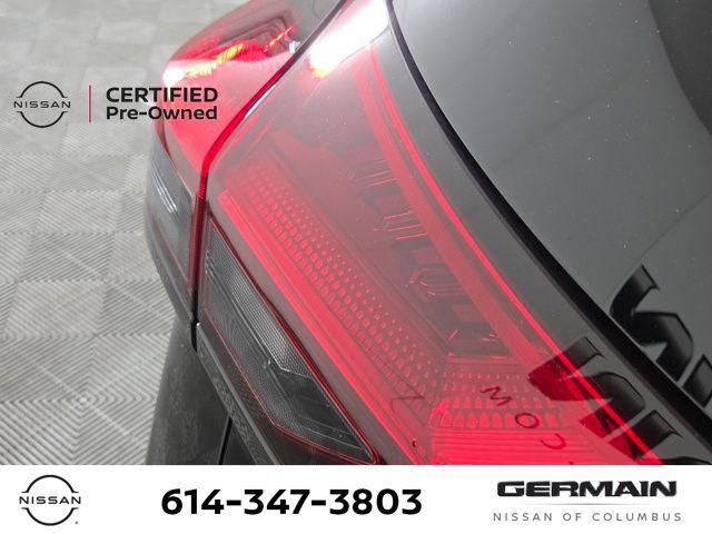 used 2023 Nissan Rogue car, priced at $23,244