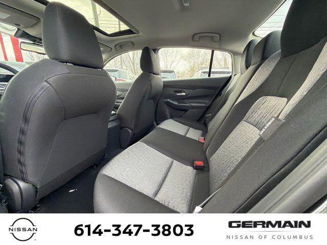 new 2026 Nissan Sentra car, priced at $25,407
