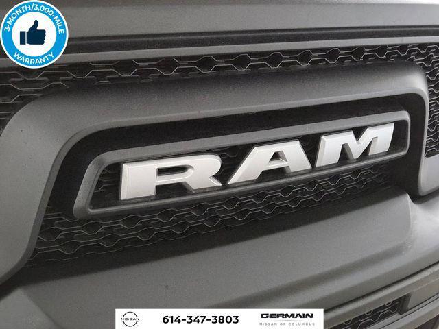 used 2022 Ram 1500 Classic car, priced at $22,939
