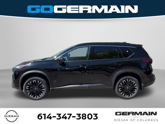 new 2026 Nissan Rogue car, priced at $33,228