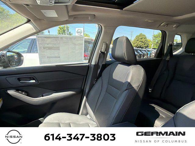 new 2026 Nissan Rogue car, priced at $33,228