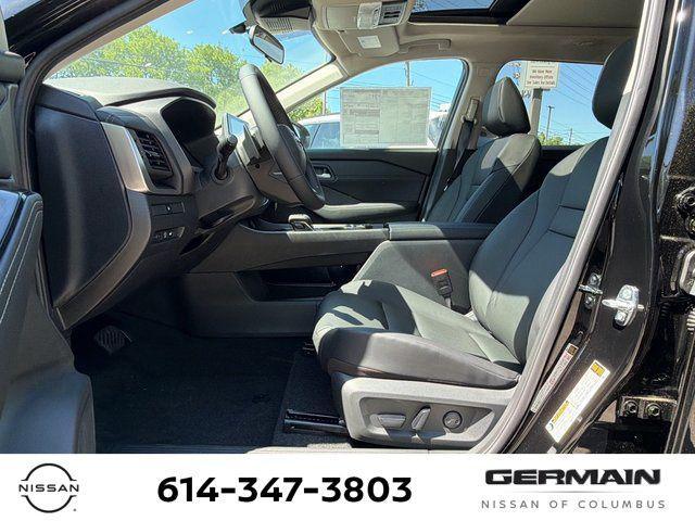 new 2026 Nissan Rogue car, priced at $33,228
