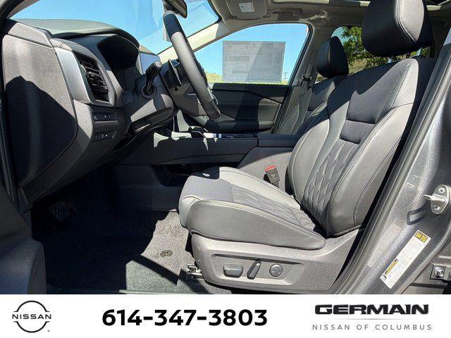 new 2026 Nissan Rogue car, priced at $39,379