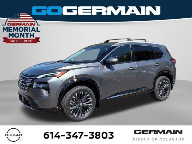new 2026 Nissan Rogue car, priced at $39,379