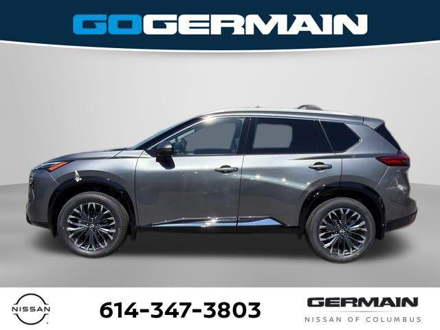 new 2026 Nissan Rogue car, priced at $39,379