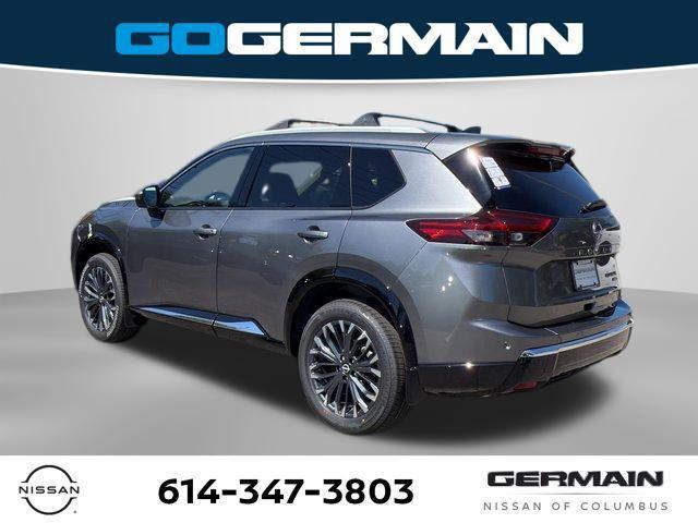 new 2026 Nissan Rogue car, priced at $39,379