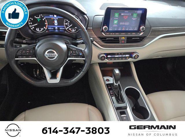 used 2019 Nissan Altima car, priced at $20,991