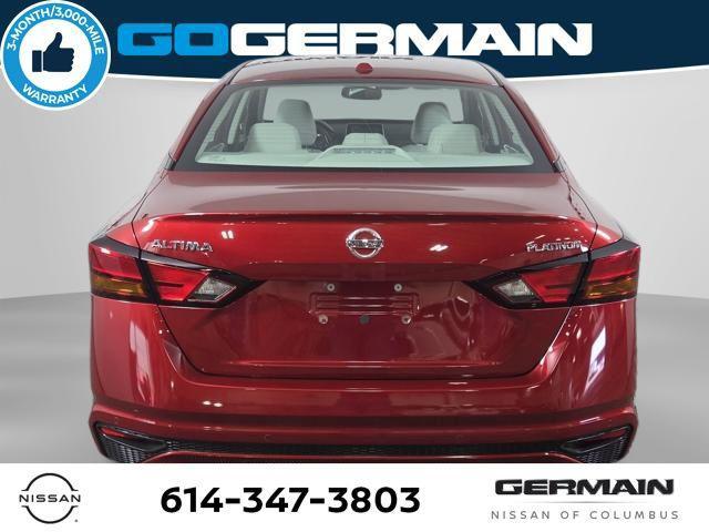 used 2019 Nissan Altima car, priced at $20,991